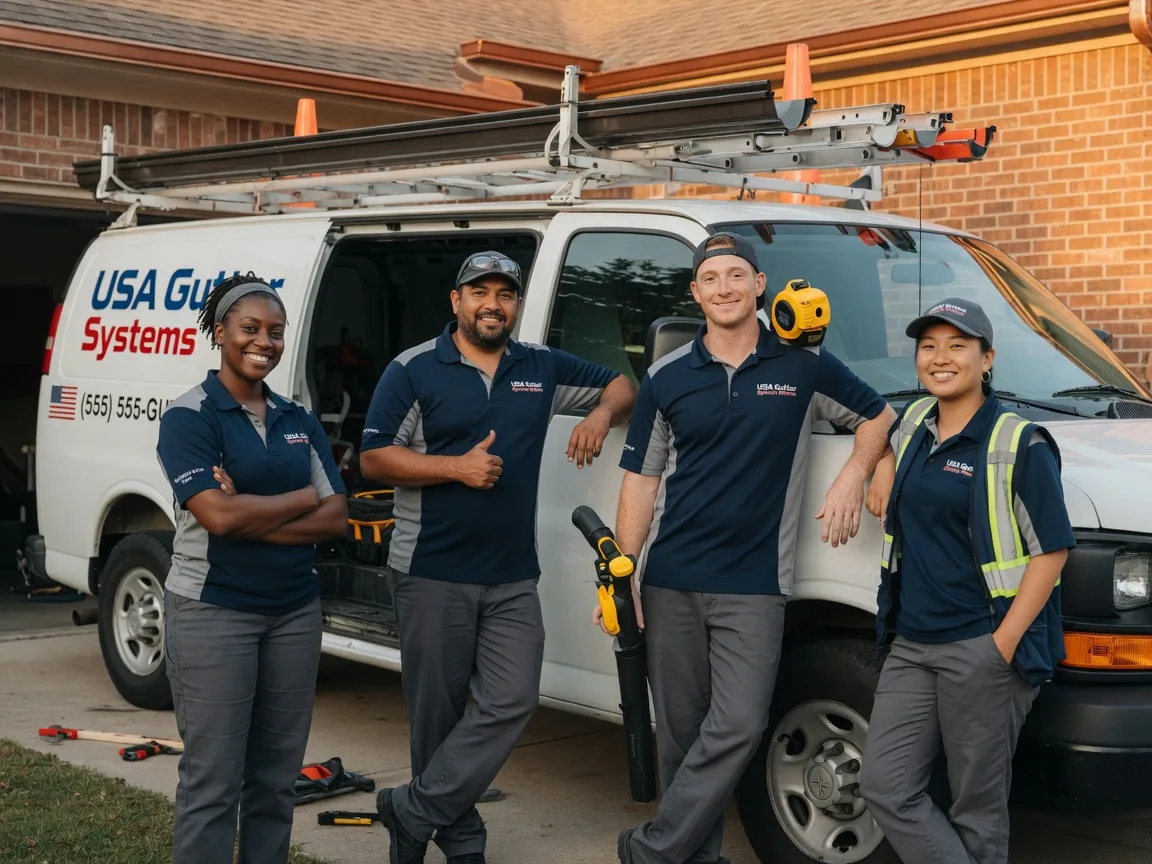 Gutter Installation company in Longwood, NC